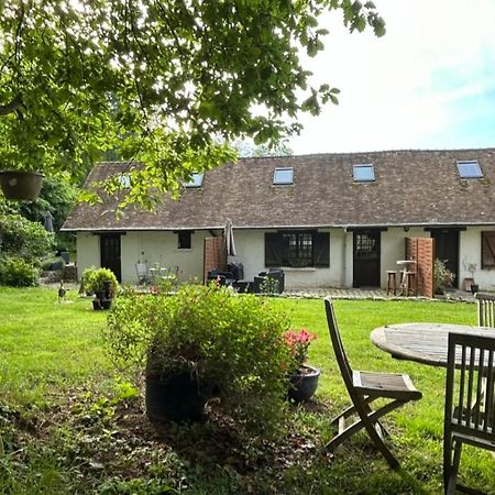 Gites Du Bois Des Perruches Saint-Vincent-des-Bois Esterno foto